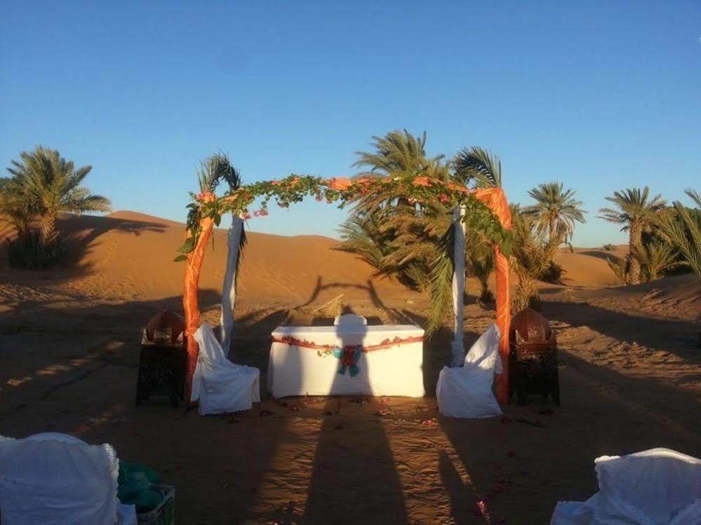 Nasser Palace Hotel & Bivouacs Hassilabied Exteriör bild